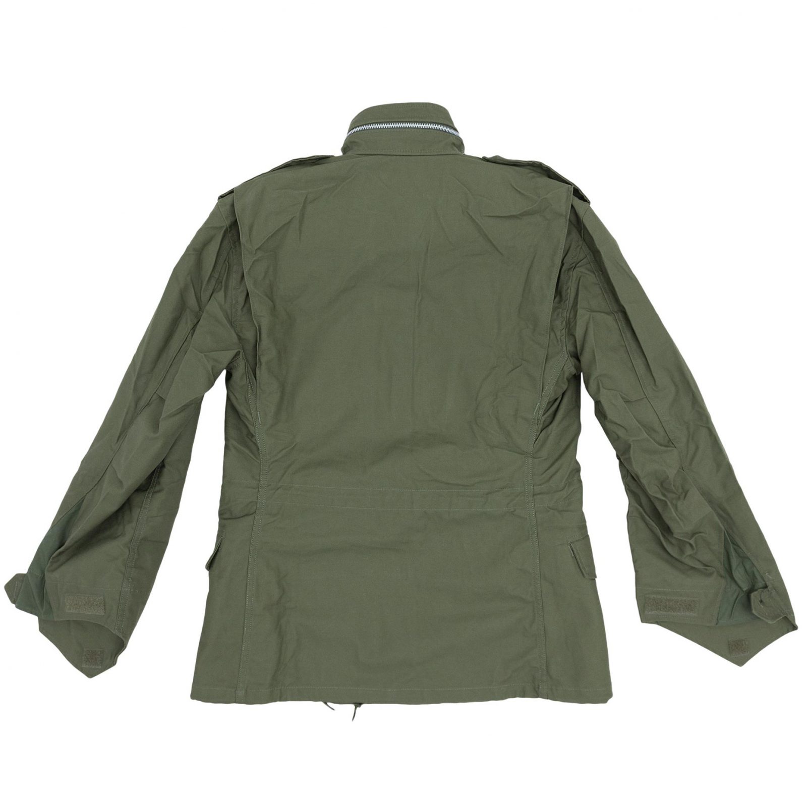 M-65 Field Jacket (1st Pattern with shoulder loops) - Bill Kelso Mfg.