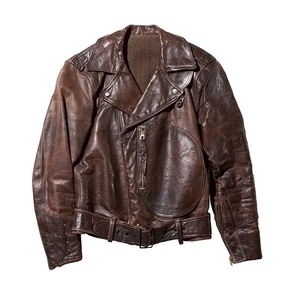 Vintage Leather Jacket Archives - Bill Kelso Mfg.