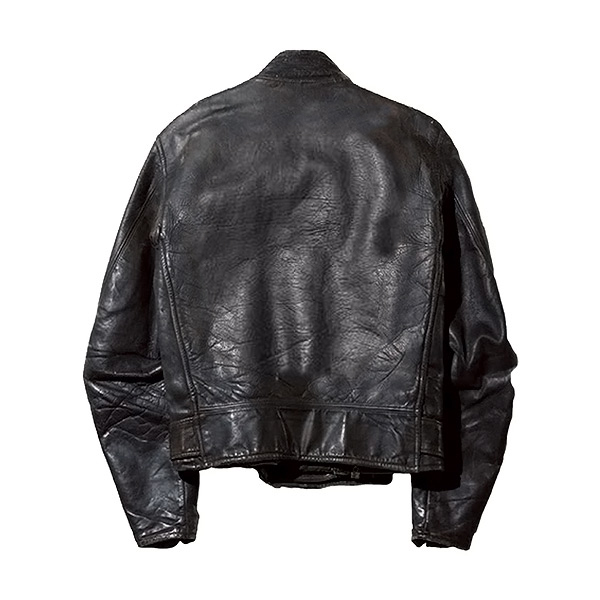 Leather Togs Motorcycle jacket - Bill Kelso Mfg.